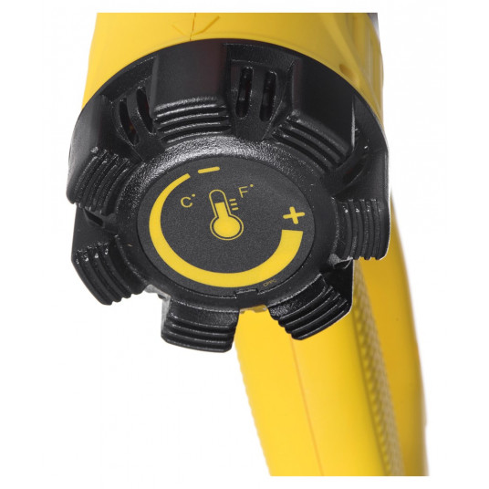 DEWALT D26411 450 l/min Juoda, Geltona 1800 W