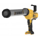 DeWALT DCE580N-XJ sandarinimo pistoletas Kasetinis sandarinimo pistoletas