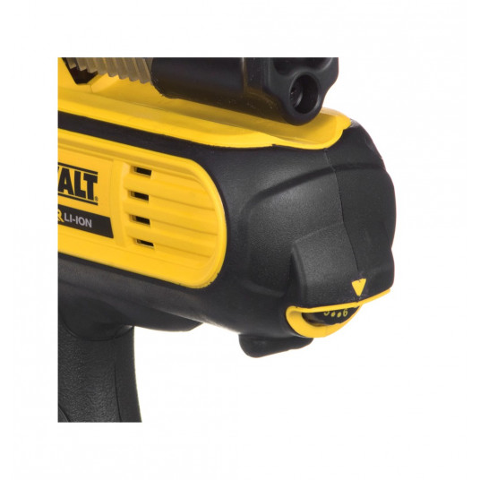 DeWALT DCE580N-XJ sandarinimo pistoletas Kasetinis sandarinimo pistoletas