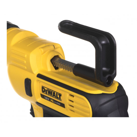 DeWALT DCE580N-XJ sandarinimo pistoletas Kasetinis sandarinimo pistoletas