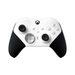 Microsoft Xbox Elite Wireless Series 2 – Core Juoda, Balta Bluetooth/USB Žaidimų pultelis Analoginis / skaitmeninis PC, Xbox One