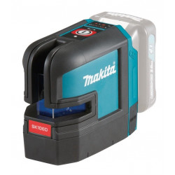 Nivelyras Makita SK106DZ 12V, raudonas