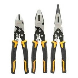 Universal pliers set 3 pieces