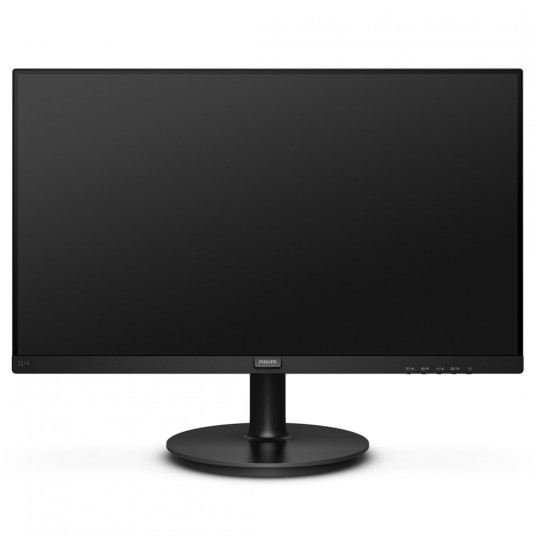 Philips V Line 221V8/00 kompiuterio monitorius 54,6 cm (21.5") 1920 x 1080 pikseliai „Full HD“ LED Juoda