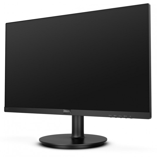 Philips V Line 221V8/00 kompiuterio monitorius 54,6 cm (21.5") 1920 x 1080 pikseliai „Full HD“ LED Juoda