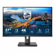 Philips B Line 278B1/00 LED display 68,6 cm (27") 3840 x 2160 pikseliai 4K Ultra HD Juoda