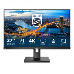 Philips B Line 278B1/00 LED display 68,6 cm (27") 3840 x 2160 pikseliai 4K Ultra HD Juoda
