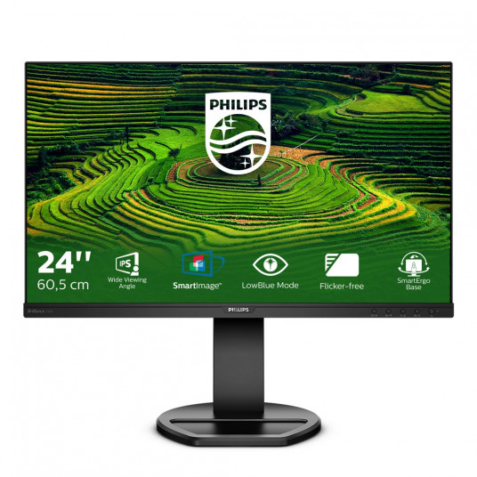 Philips B Line LCD monitorius 241B8QJEB/00