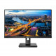 Philips B Line 278B1/00 LED display 68,6 cm (27") 3840 x 2160 pikseliai 4K Ultra HD Juoda