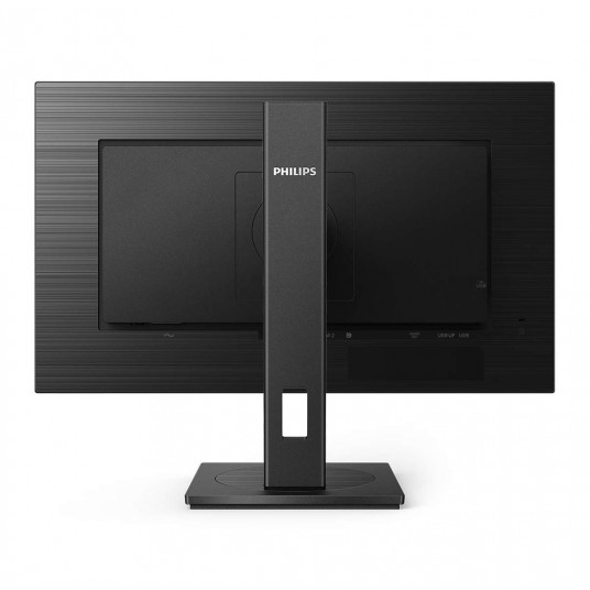 Philips B Line 278B1/00 LED display 68,6 cm (27") 3840 x 2160 pikseliai 4K Ultra HD Juoda