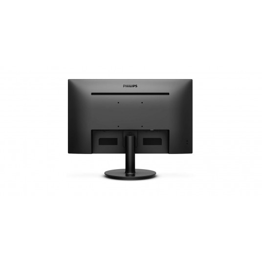 Philips V Line 221V8A/00 LED display 54,6 cm (21.5") 1920 x 1080 pikseliai „Full HD“ Juoda