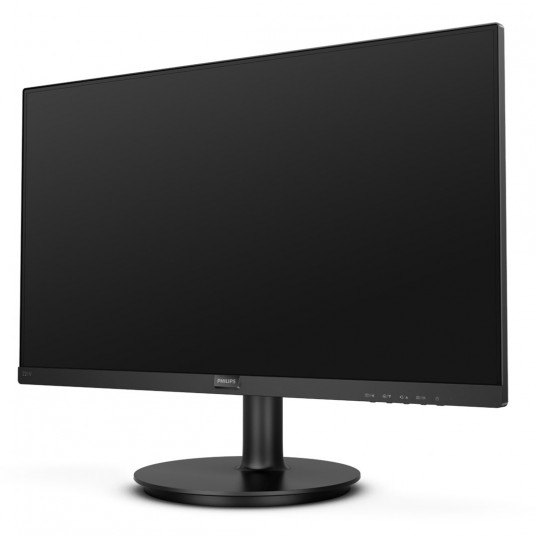 Philips V Line 221V8A/00 LED display 54,6 cm (21.5") 1920 x 1080 pikseliai „Full HD“ Juoda