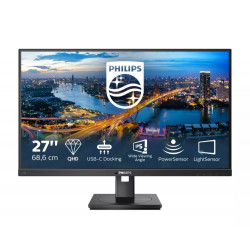 "Philips B Line" 27 colių / 2560 x 1440 / 75 Hz monitorius
