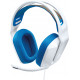 Ausinės Logitech G335 Gaming Headset White
