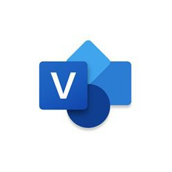MS ESD Visio Professional 2021 Win ML