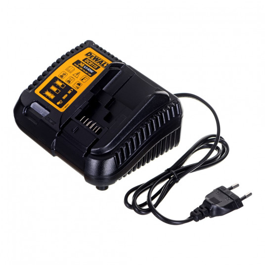 DEWALT DCF850P2T-QW smūginis atsuktuvas
