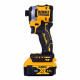 DEWALT DCF850P2T-QW smūginis atsuktuvas