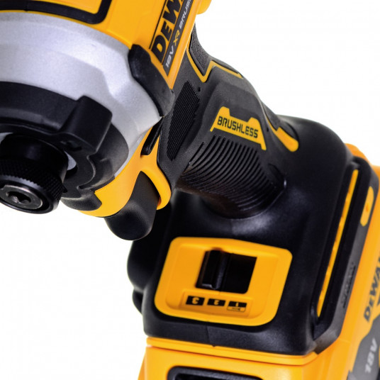 DEWALT DCF850P2T-QW smūginis atsuktuvas