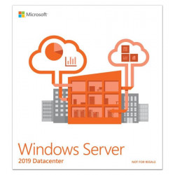 "Microsoft" | "Windows Server 2019 Datacenter" - 64 bitų | P71-09023 | LT | 16 branduolių | DVD-ROM | Licencija
