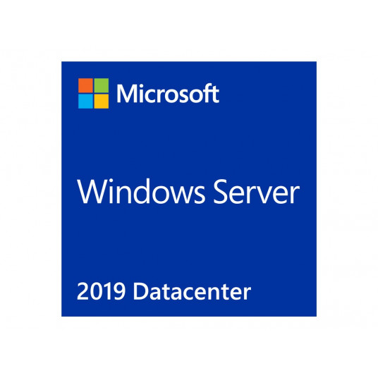 "Microsoft" | "Windows Server 2019 Datacenter" - 64 bitų | P71-09023 | LT | 16 branduolių | DVD-ROM | Licencija