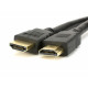 Cable HDMI-HDMI 1.4v 2,0M Black