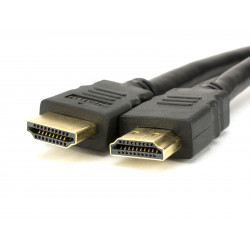 Cable HDMI-HDMI 1.4v 2,0M Black