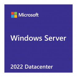 Microsoft | Windows Server Datacenter 2022 | P71-09389 | Lietuvių | 16 branduolių | DVD-ROM | Licencija