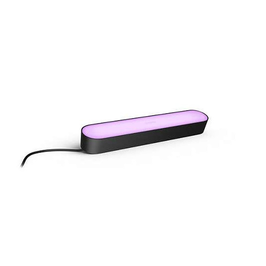 Smart Light Bulb|PHILIPS|6.6 Watts|530 Lumen|Number of bulbs 1|Black|915005733701