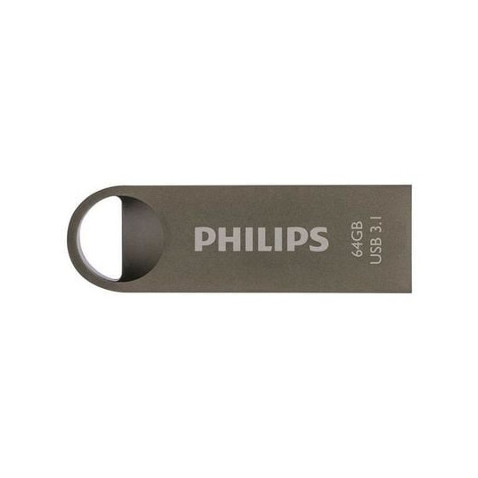 Philips USB 3.1 64GB Moon