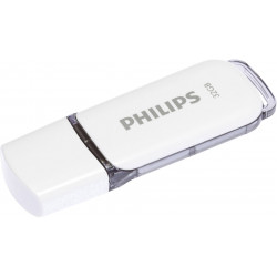 Philips USB 2.0 32GB Snow Edition Grey