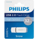 Philips USB 2.0 32GB Snow Edition Grey