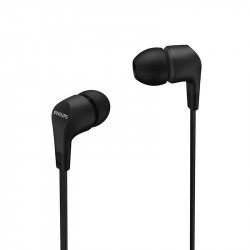 Ausinės Philips TAE1105BK/00 Black