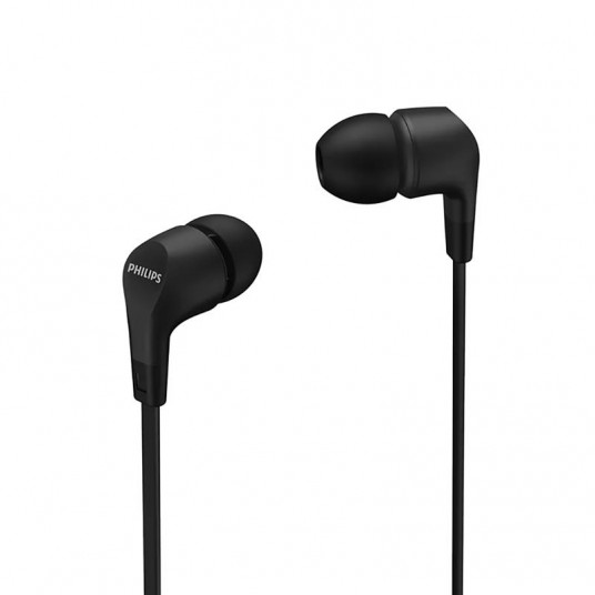 Ausinės Philips TAE1105BK/00 Black
