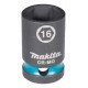 Smūginė galvutė Makita 1/2" 16 mm E-16128