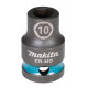 Smūginė galvutė Makita 1/2" 10 mm E-16069