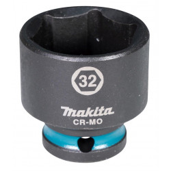 Smūginė galvutė Makita 1/2" 32 mm E-16237