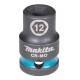 Smūginė galvutė Makita 1/2" 12 mm E-16081