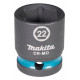 Smūginė galvutė Makita 1/2" 22 mm E-16184