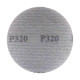 Šlifavimo tinklelis 125mm A320 10vnt D-78695
