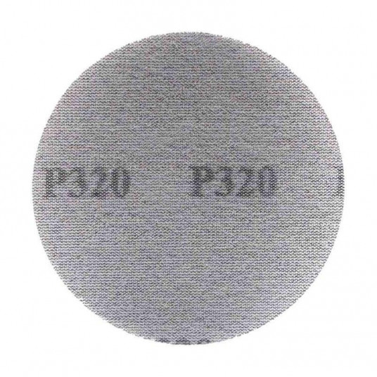Šlifavimo tinklelis 125mm A320 10vnt D-78695