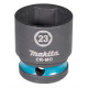 Smūginė galvutė Makita 1/2" 23 mm E-16190