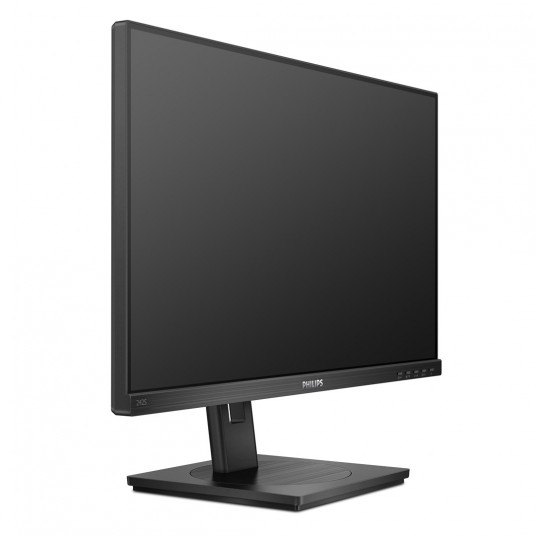 "61cm/24'' (1920x1080) Philips S-Line 242S1AE 16:9 4ms HDMI DVI VGA DisplayPort VESA Pivot Speaker Full HD Black"