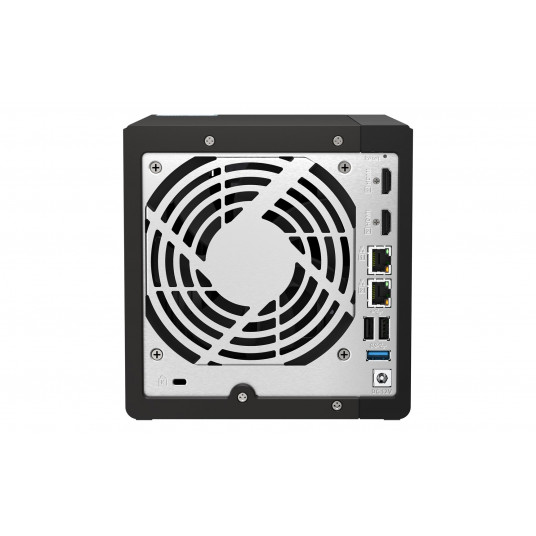 "4-Bay QNAP TS-453E-8G Intel Celeron 2,6GHz Quad-Core"