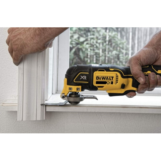 DEWALT DCS356NT-XJ 20000 OPM 18V Juoda, Geltona