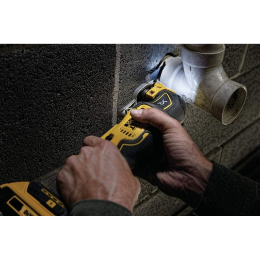 DEWALT DCS356NT-XJ 20000 OPM 18V Juoda, Geltona