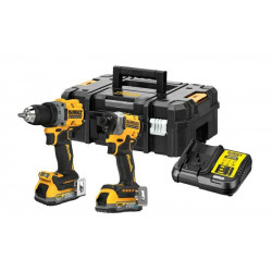 18V XR DCD800 DCF850 2X1,7Ah maitinimo blokas