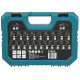 MAKITA SET OF DRILL BITS 22pcs. 6mm UNIVERSAL