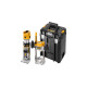DeWALT DCW604NT-XJ frezavimo ir (arba) profiliavimo staklės Juoda, Geltona 25500 RPM