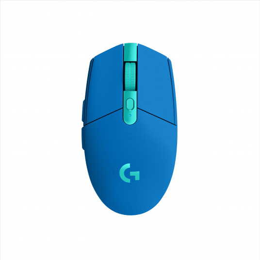 Pelė Logitech G305 Lightspeed Optical Gaming Mouse Blue