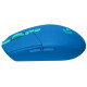 Pelė Logitech G305 Lightspeed Optical Gaming Mouse Blue